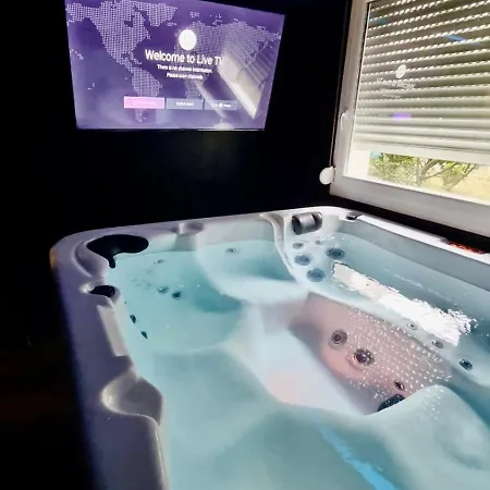 Cosy Family Spa Strasbourg Center Extérieur photo