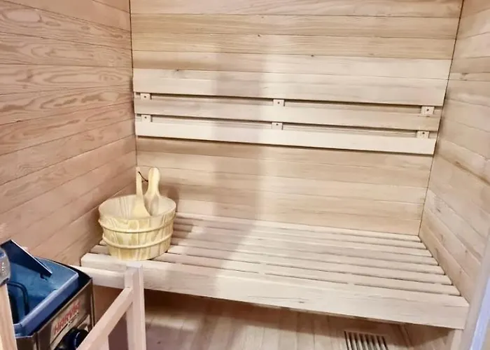 Cosy Family Spa Strasbourg Center