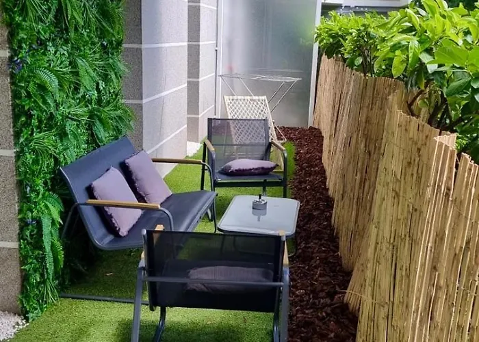 Cosy Family Spa Strasbourg Center